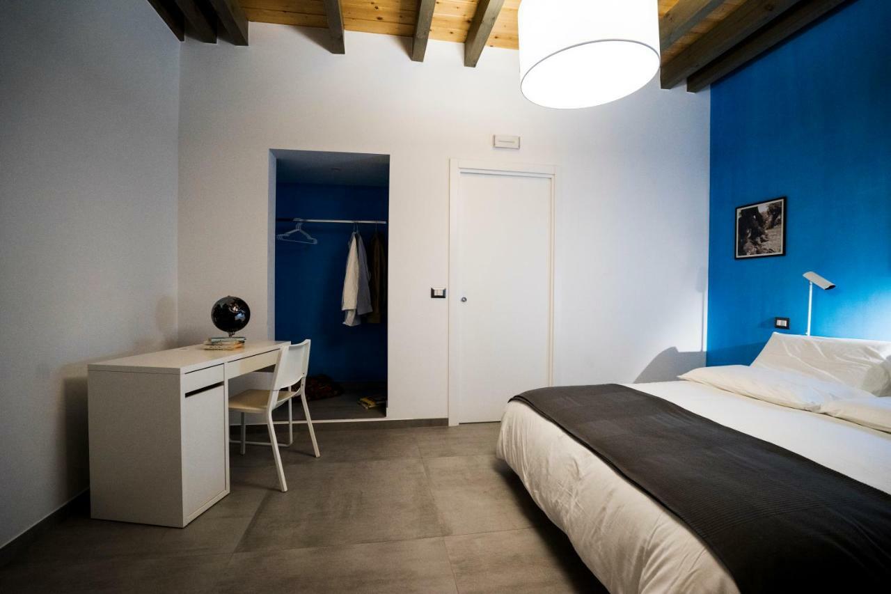 La Casa Di Raffaele Hotel มาเตรา ภายนอก รูปภาพ