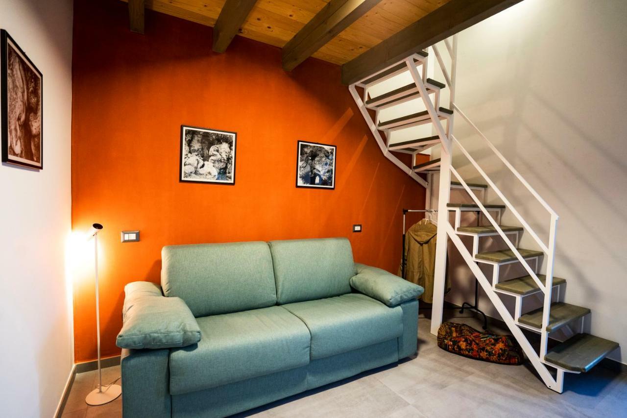 La Casa Di Raffaele Hotel มาเตรา ภายนอก รูปภาพ