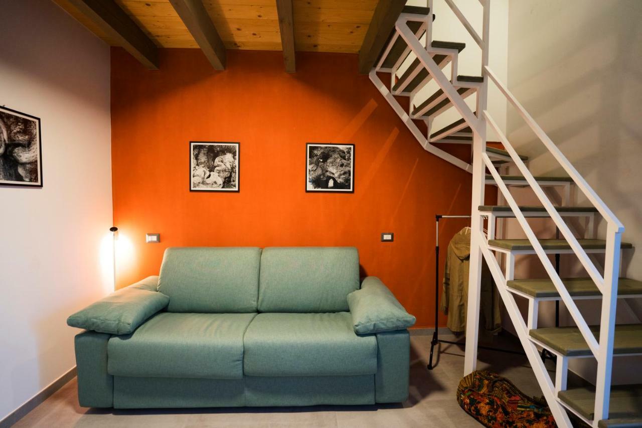 La Casa Di Raffaele Hotel มาเตรา ภายนอก รูปภาพ