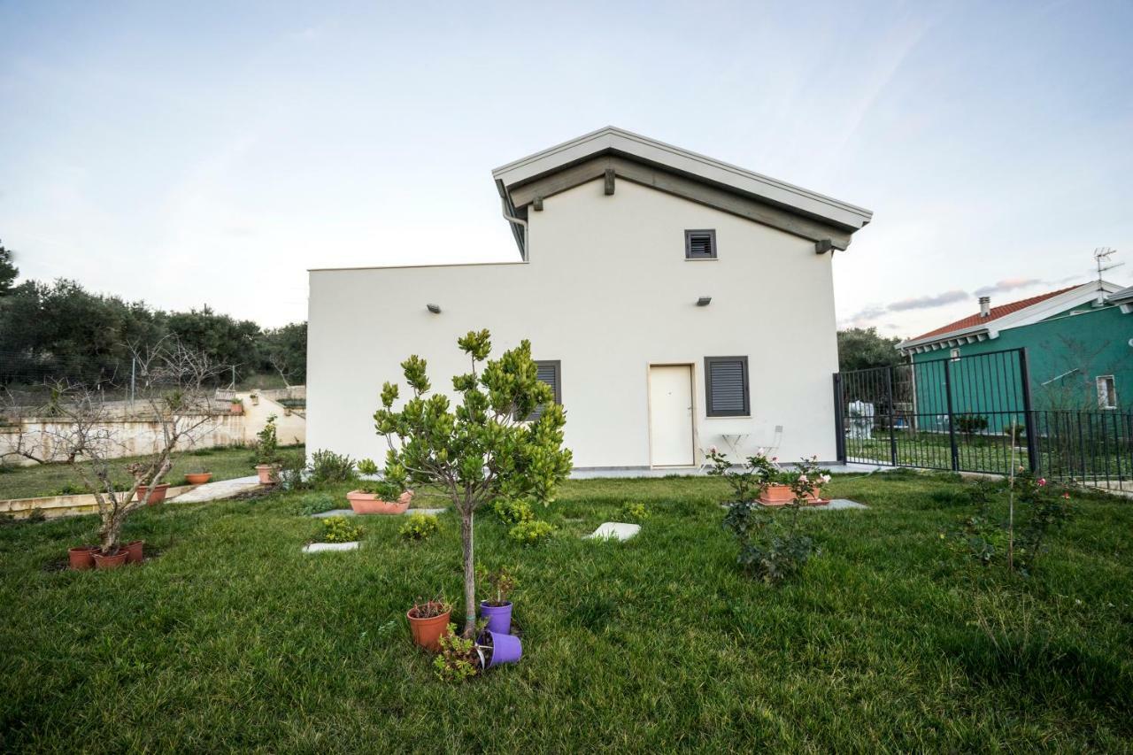 La Casa Di Raffaele Hotel มาเตรา ภายนอก รูปภาพ