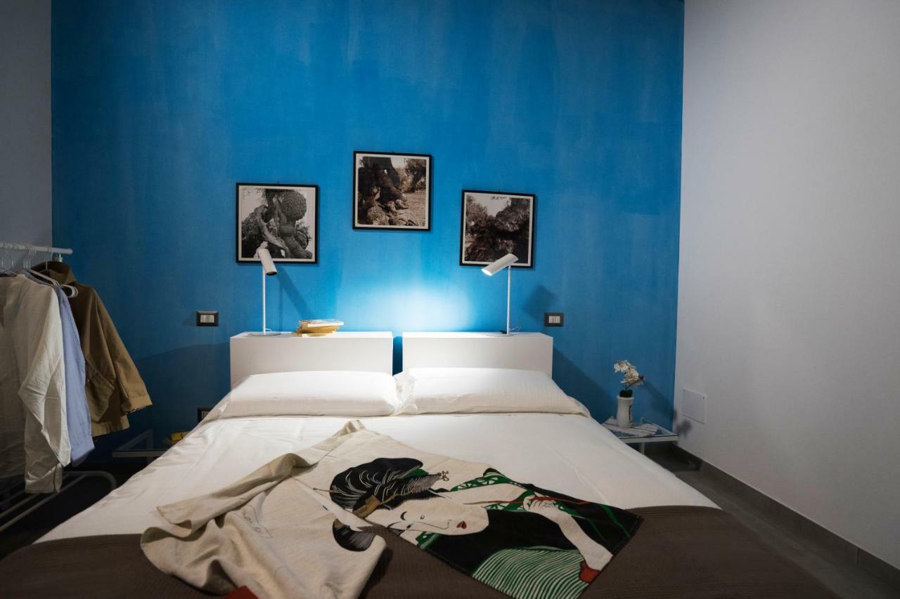 La Casa Di Raffaele Hotel มาเตรา ภายนอก รูปภาพ